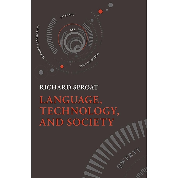 Language, Technology, and Society, Richard Sproat