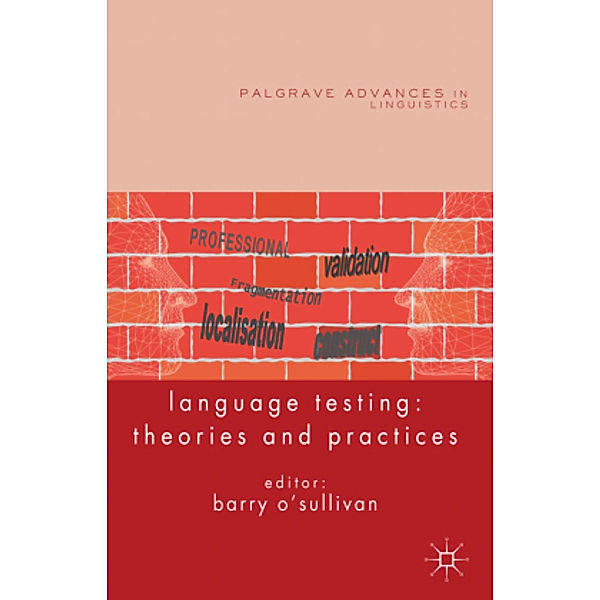 Language Testing, Barry O'Sullivan