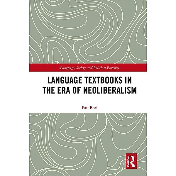 Language Textbooks in the era of Neoliberalism, Pau Bori