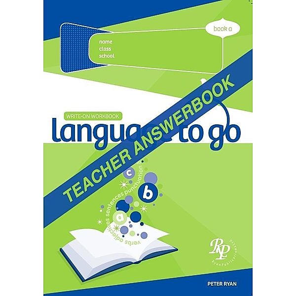 Language To Go Bk A & B / Ryan Publications Ltd, Peter & Helen Ryan & Edwards