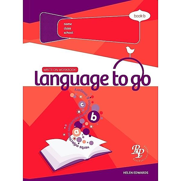 Language To Go Bk B / Ryan Publications Ltd, Helen Edwards