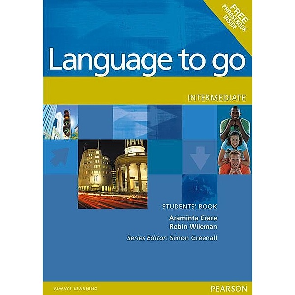 Language to Go: Intermediate, Student's Book