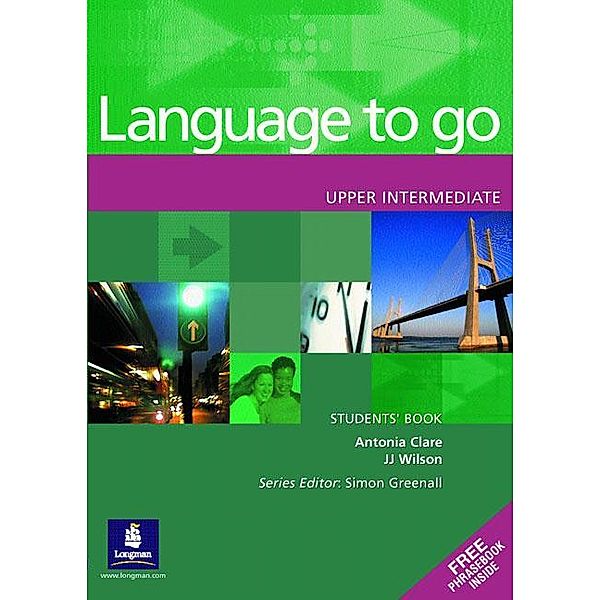 Language to Go: Upper-Intermediate, Student's Book