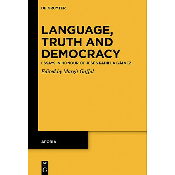 Language, Truth and Democracy