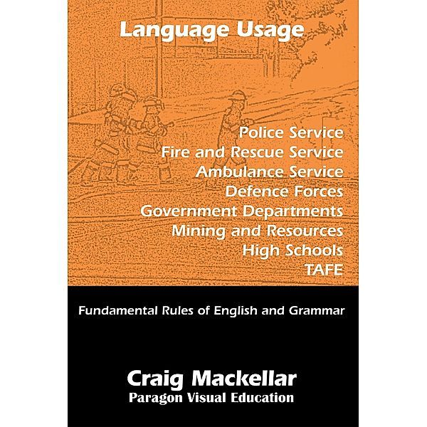 Language Usage, Craig Mackellar