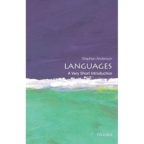 Languages, Stephen Anderson
