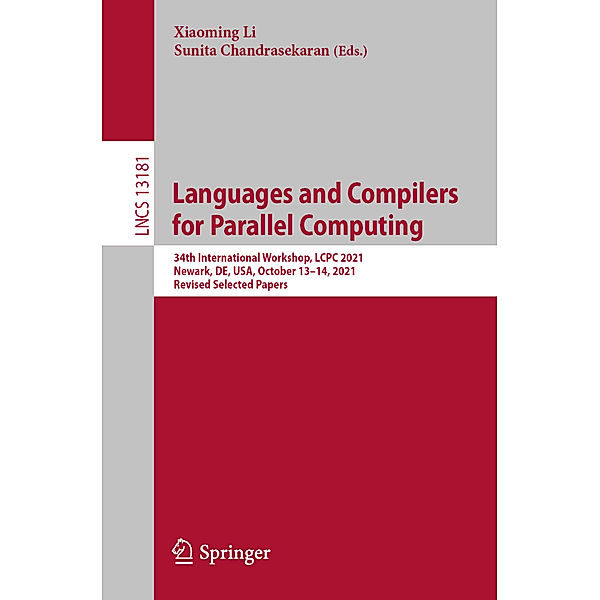 Languages and Compilers for Parallel Computing