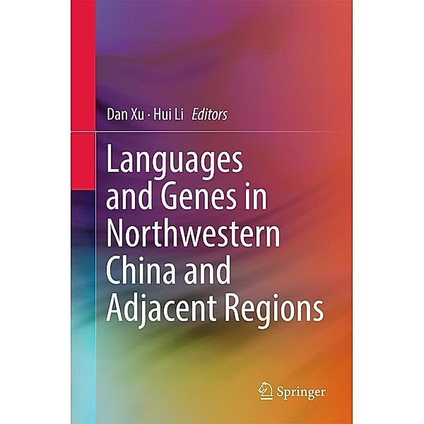 Languages and Genes in Northwestern China and Adjacent Regions