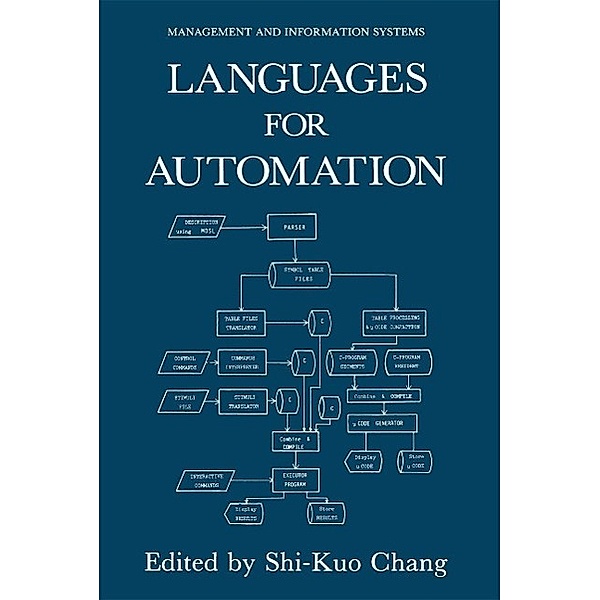 Languages for Automation / Management and Information Systems