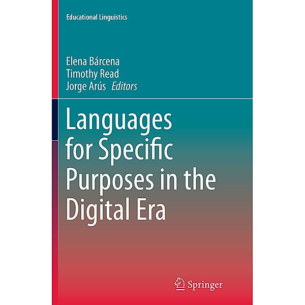 Languages for Specific Purposes in the Digital Era