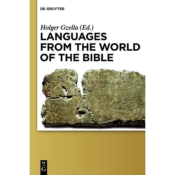 Languages from the World of the Bible