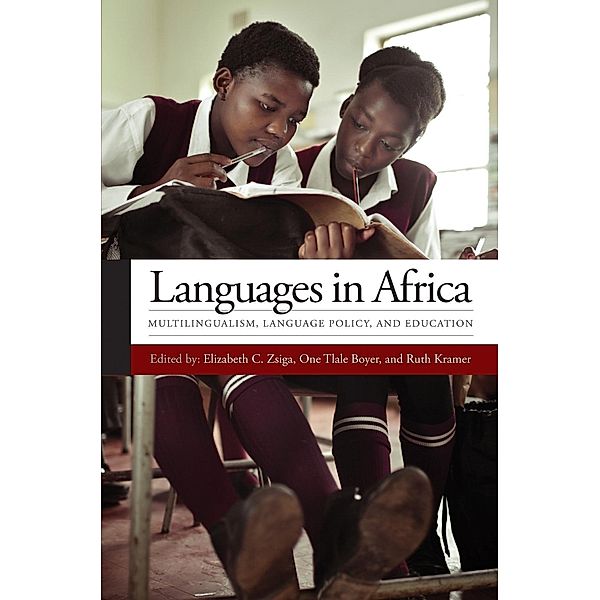 Languages in Africa / Georgetown University Round Table on Languages and Linguistics series