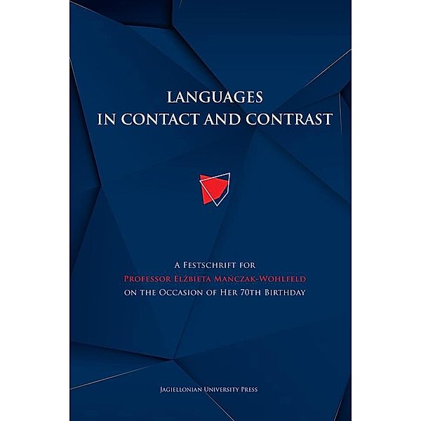 Languages in Contact and Contrast