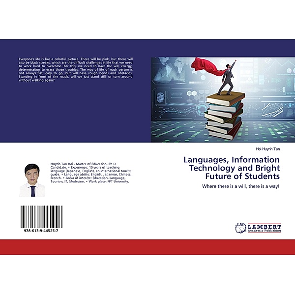 Languages, Information Technology and Bright Future of Students, Hoi Huynh Tan