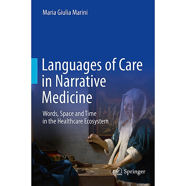 Languages of Care in Narrative Medicine, Maria Giulia Marini