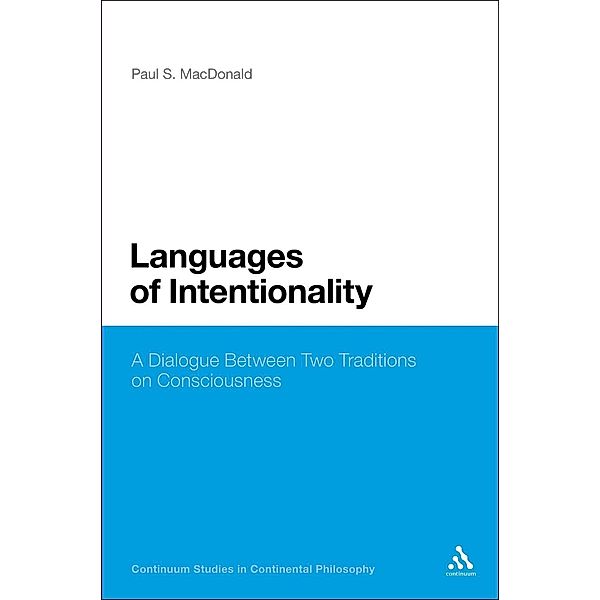 Languages of Intentionality, Paul S. Macdonald