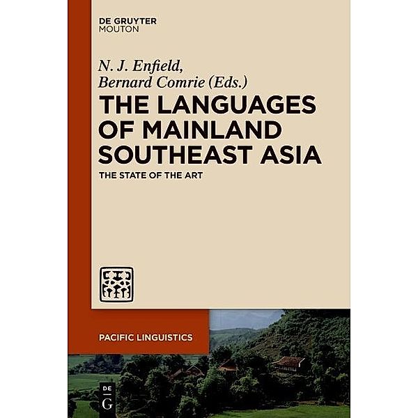 Languages of Mainland Southeast Asia / Pacific Linguistics Bd.649