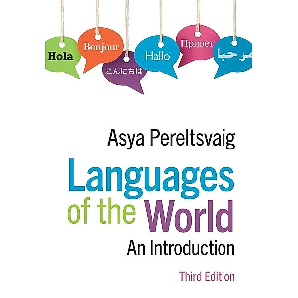 Languages of the World, Asya Pereltsvaig