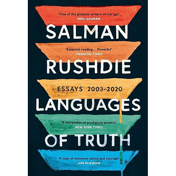 Languages of Truth, Salman Rushdie