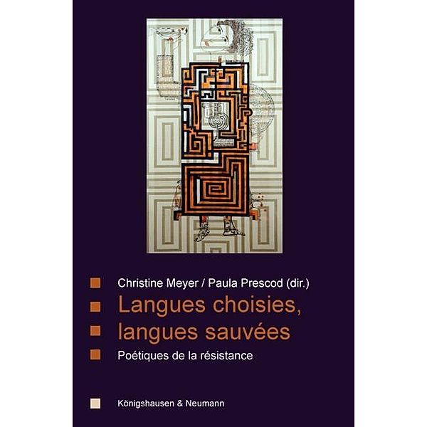 Langues choisies, langues sauvées