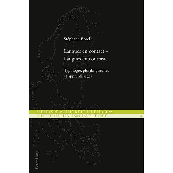 Langues en contact - Langues en contraste, Stephane Borel