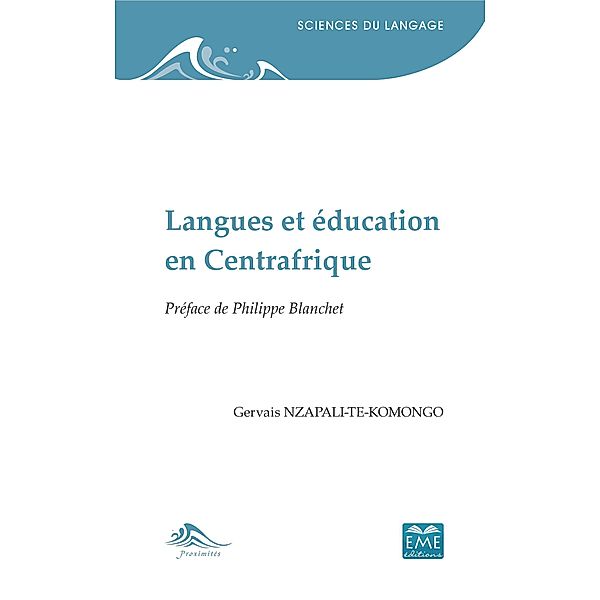 Langues et education en Centrafrique, Nzapali-Te-Komongo Gervais Nzapali-Te-Komongo