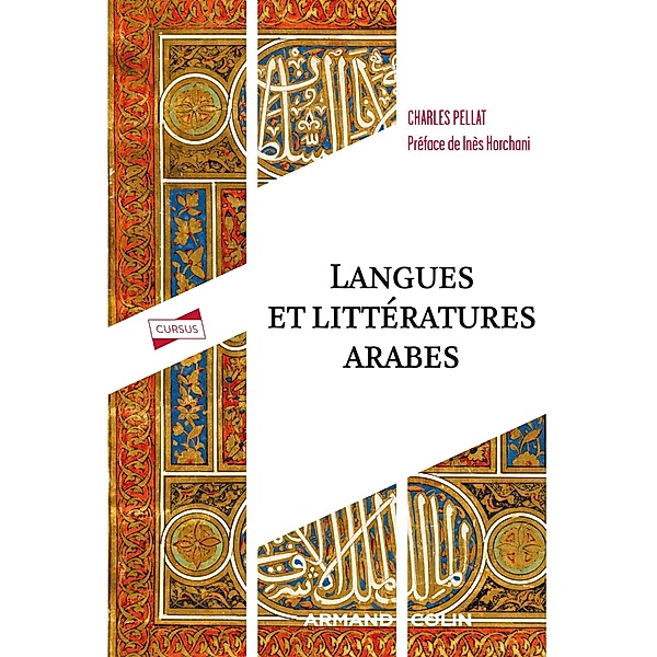 Langues et littératures arabes / Cursus, Charles Pellat