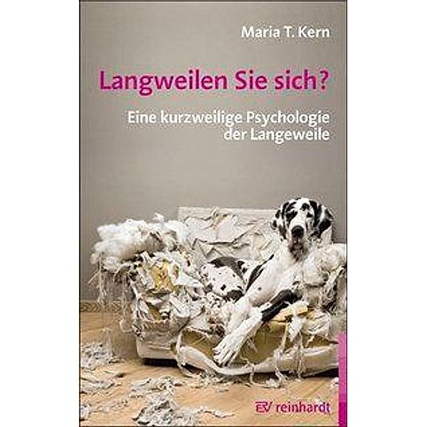 Langweilen Sie sich?, Maria T. Kern