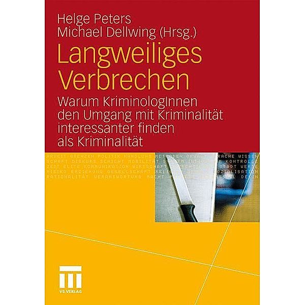 Langweiliges Verbrechen