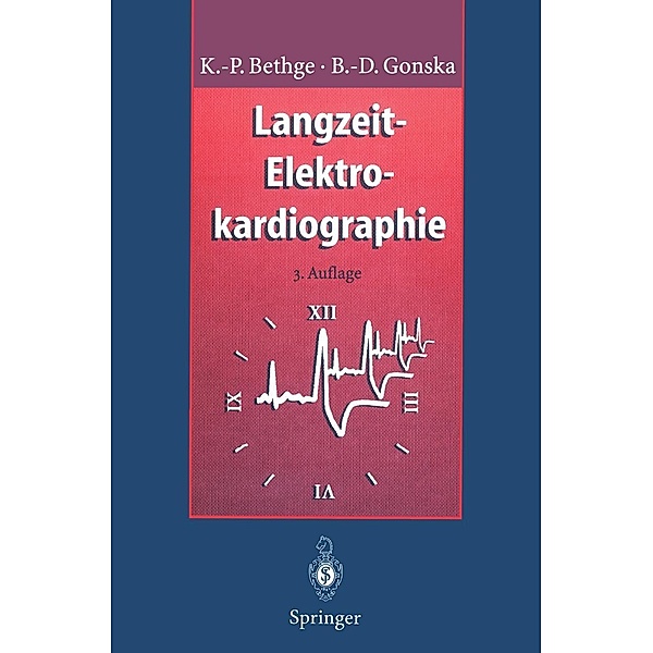Langzeit-Elektrokardiographie, Klaus-Peter Bethge, B. D. Gonska