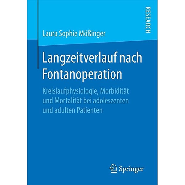 Langzeitverlauf nach Fontanoperation, Laura Sophie Mössinger