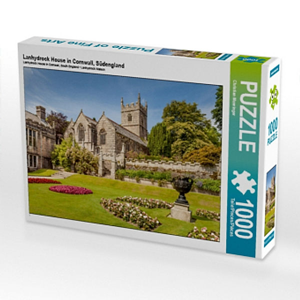 Lanhydrock House in Cornwall, Südengland (Puzzle), Christian Mueringer