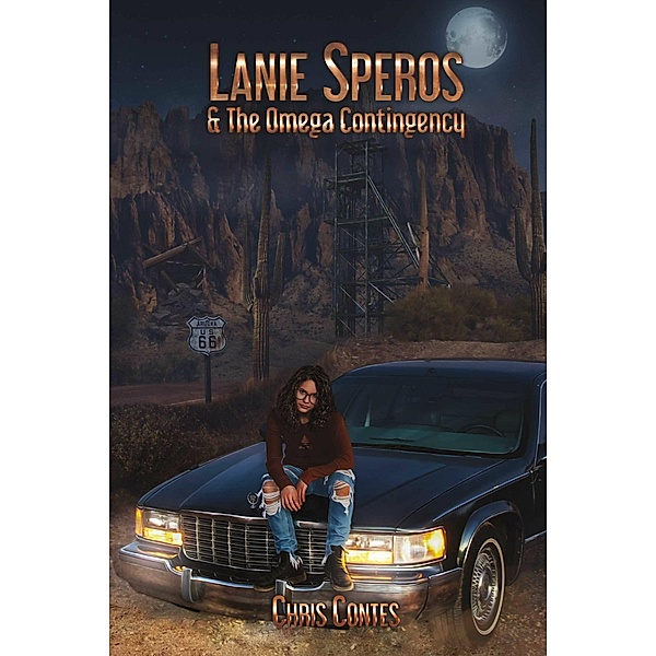Lanie Speros & The Omega Contingency, Chris Contes