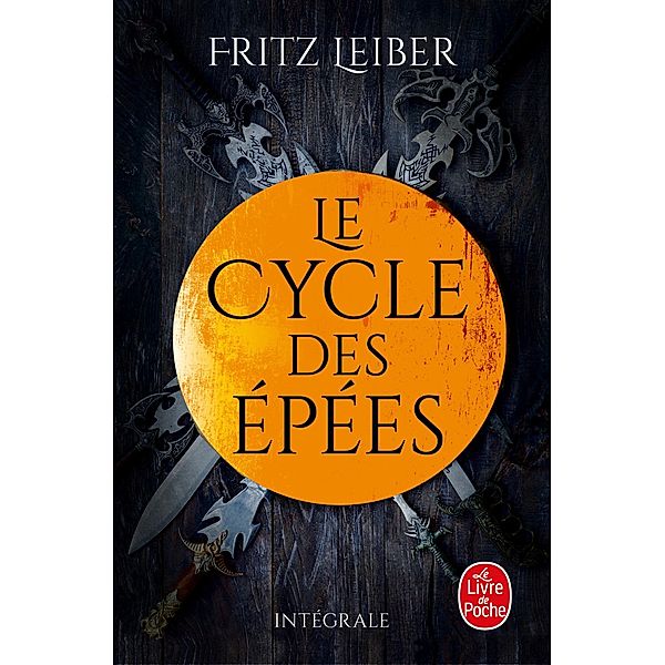 Lankhmar - Le cycle des Epées / Majuscules, Fritz Leiber