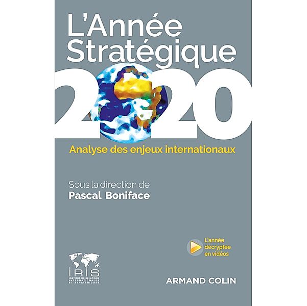 L'Année stratégique 2020 / Hors Collection, Pascal Boniface