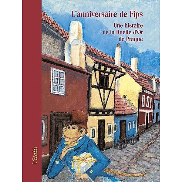 L'anniversaire de Fips, Harald Salfellner