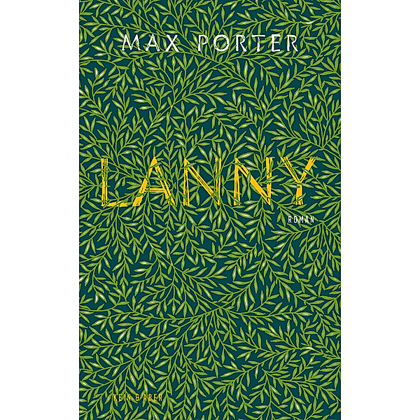 Lanny, Max Porter