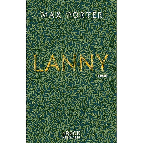 Lanny, Max Porter