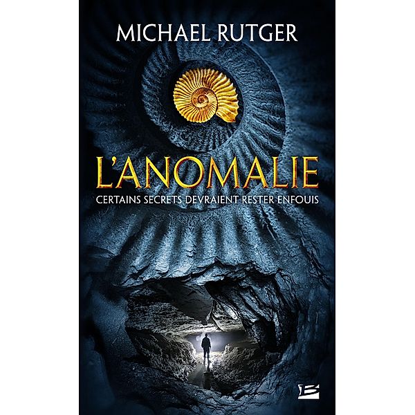 L'Anomalie / Thriller, Michael Rutger