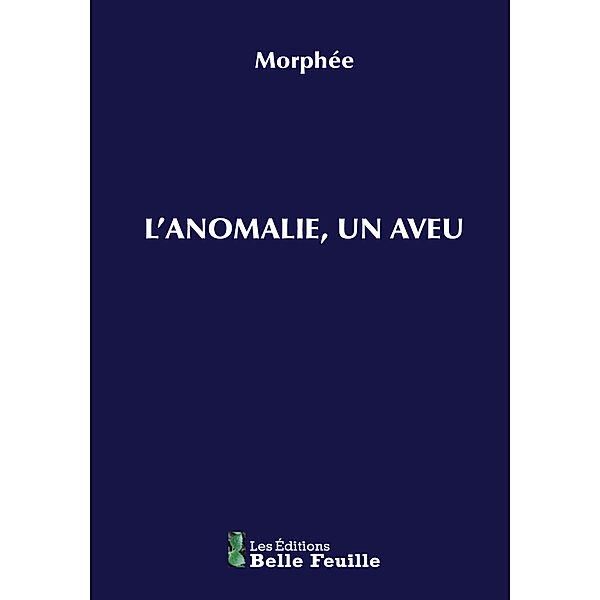 L'anomalie, un aveu, Jean Dychto