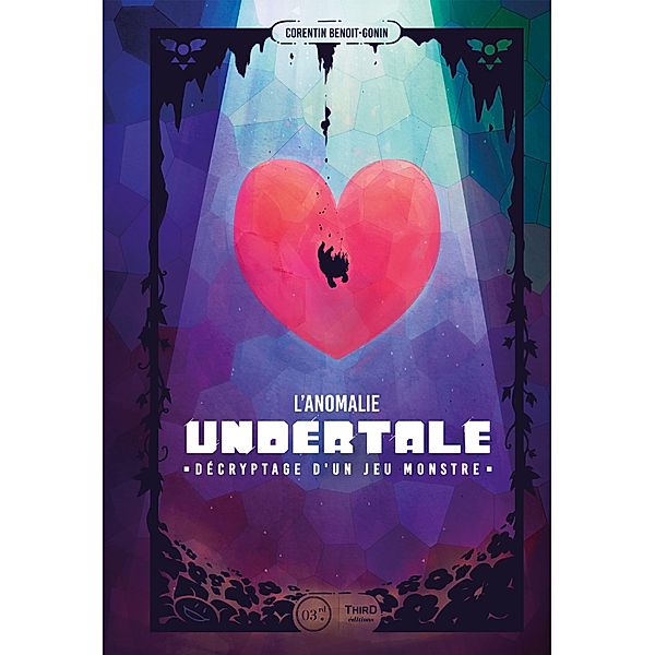 L'anomalie Undertale, Corentin Benoit-Gonin