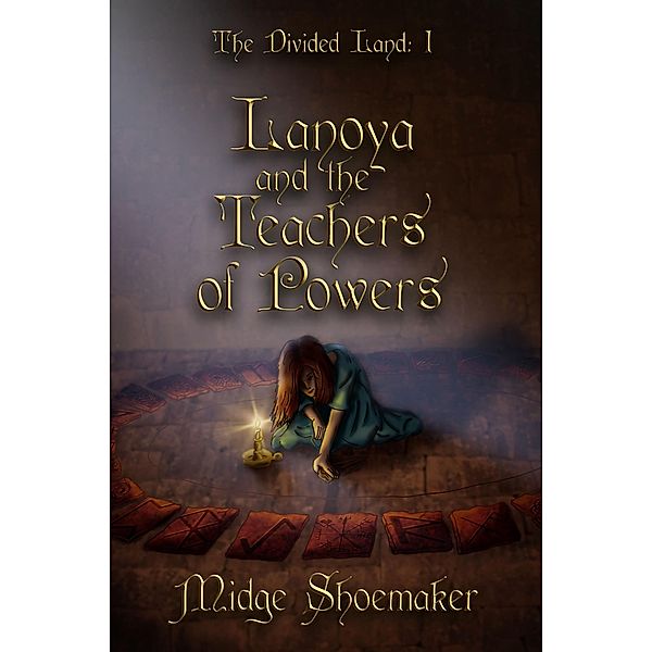 Lanoya and the Teachers of Powers, Midge Shoemaker