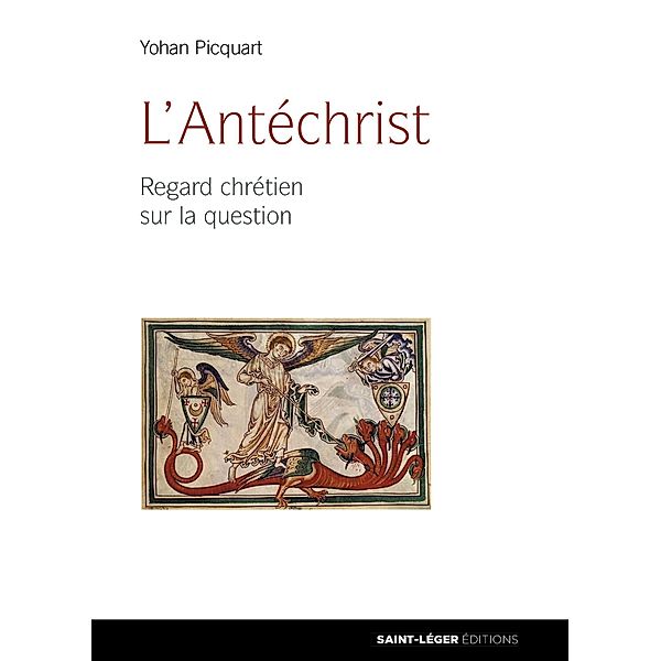 L'antéchrist, Yohan Picquart