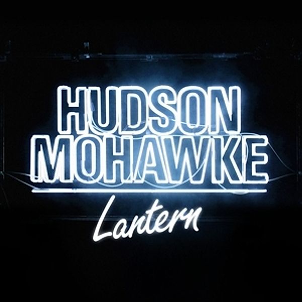 Lantern (2LP + mp3 / Gatefold), Hudson Mohawke