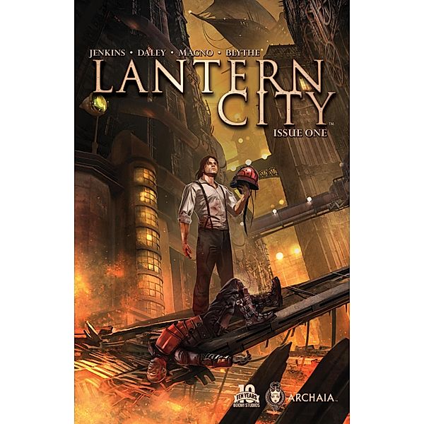 Lantern City #1, Trevor Crafts