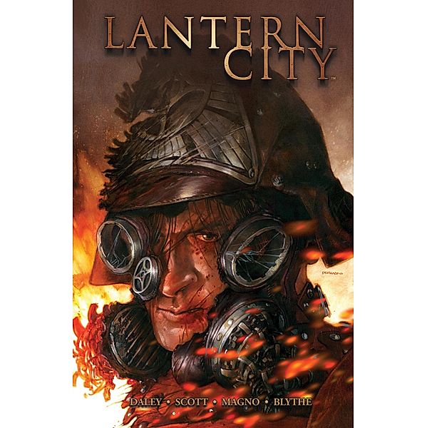 Lantern City Vol. 3, Trevor Crafts