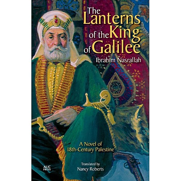 Lanterns of the King of Galilee, Ibrahim Nasrallah