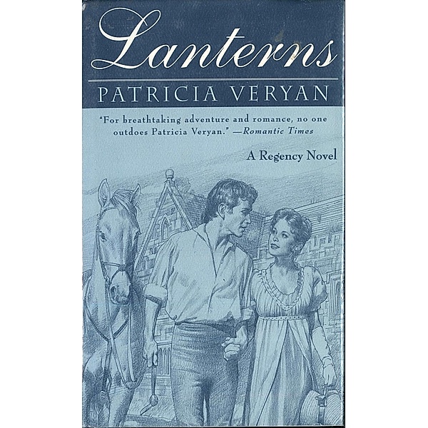 Lanterns / Sanguinet Saga Bd.10, Patricia Veryan