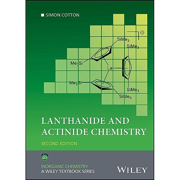Lanthanide and Actinide Chemistry, Simon Cotton