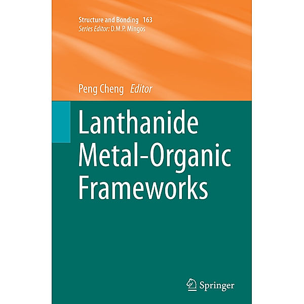 Lanthanide Metal-Organic Frameworks